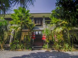 The Galuh Pekutatan, hotel u gradu 'Pulukan'