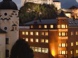 Hotel Andreas Hofer – hotel w mieście Kufstein