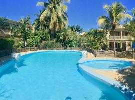 Beachfront Villa in a beautiful and secured complex, Hotel in Flic en Flac