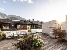 Boutique & Gourmet Hotel Orso Grigio - Grauer Bär