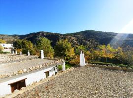 Turismo Rural & SPA El Cercado, three-star hotel in Bérchules