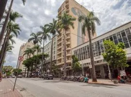 Amazonas Palace Hotel Belo Horizonte - By UP Hotel - Avenida Amazonas