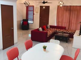 Botanic Gardens 26- 5-bedroom Near AEON Bukit Tinggi, hotel v destinaci Klang