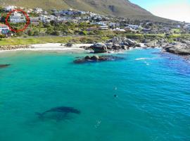 Roman Rock Apartments, place to stay in Simonʼs Town