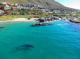 Roman Rock Apartments, hotel in Simonʼs Town