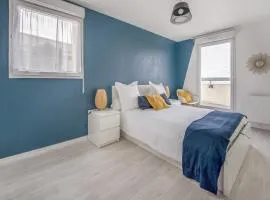 Bel appartement de 2 chambres à 40 min de Paris