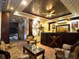 Hotel Surya Garh, hotel in Jaipur