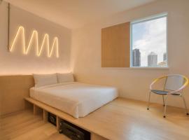 MoMo's Kuala Lumpur, hotel di Kuala Lumpur