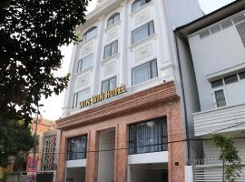 Win Win Hotel - Khách Sạn Hải Phòng, diszkrét szálloda Hai Phongban