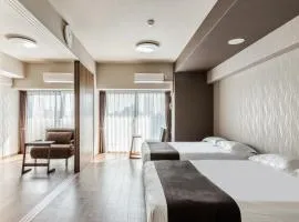 Ostay Shin-Osaka Hotel Apartment