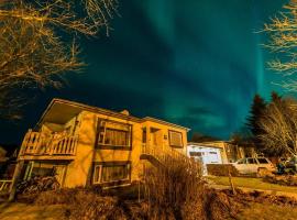 Guesthouse Henia Bed&Spas, hotell i Selfoss