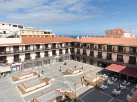 Be Smart Florida Plaza: Puerto de la Cruz'da bir otel