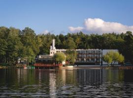 Hotel Biały, hotel v destinaci Skorzęcin