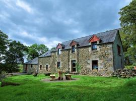 B&B Drum Farm, hótel í Stirling