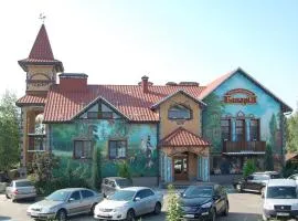 Готель Баварія