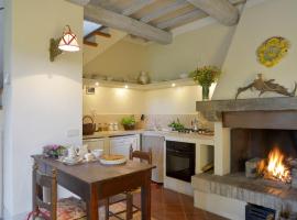 Casa di Lilli, hotel en Vivo dʼOrcia