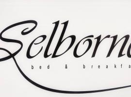 Selborne Bed and Breakfast, hotel romantis di East London