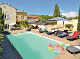 Beautiful Home In Pont Saint Esprit With 4 Bedrooms, Wifi And Private Swimming Pool, hotel din Pont-Saint-Esprit