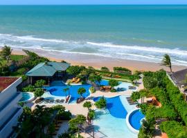 Vogal Luxury Beach Hotel & SPA, hotel in Natal