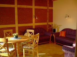 Blutbuchenhof, hotel a Erfde