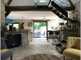 Le gite de l'auge