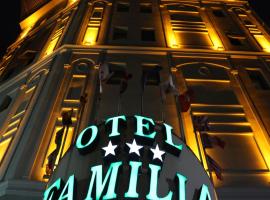 Hotel Familia, viešbutis mieste Orhangazi
