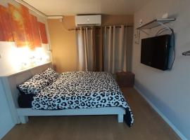 Suite- Studio- Zimmer, B&B in Bet Sheʼan