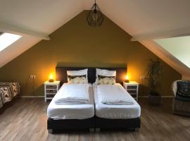 B&B de Rivierduin, hotel em Hattem