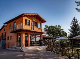 Agriturismo Baldassari – domek wiejski w mieście Cascia