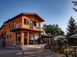 Agriturismo Baldassari، بيت ريفي في كاشا