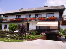 Apartments Fine Stay Bled, allotjament a la platja a Bled