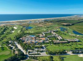 ROBINSON QUINTA DA RIA - All Inclusive, מלון בוילה נובה דה קסלה