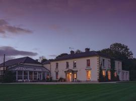 Castle Grove Country House Hotel, Hotel in Letterkenny