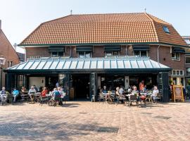 Hotel Restaurant de Jong, hotel v destinaci Nes