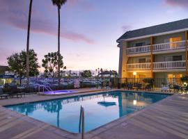 Dana Point Marina Inn, hotel in Dana Point