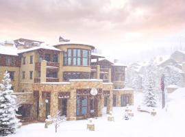 The Chateaux Deer Valley, hotel di Park City
