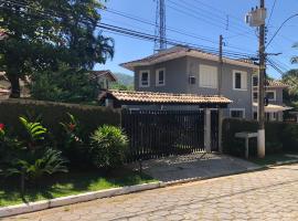 Lar Doce Lar Toque Toque Grande, casa de temporada em São Sebastião
