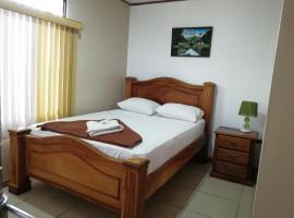 Hospedaje Yaldai, hotel v destinaci Turrialba