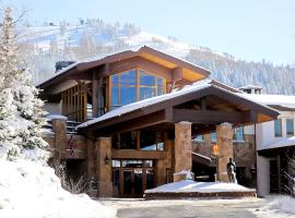 Stein Eriksen Lodge Deer Valley, hotel em Park City