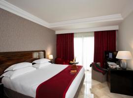 Occidental Lac Tunis, hotel in zona Aeroporto di Tunisi-Cartagine - TUN, 