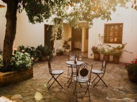 TIERRA SOÑADA HOTEL BOUTIQUE, hótel í Tepatitlán de Morelos