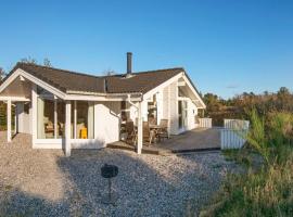 6 person holiday home in Knebel, vila u gradu Ørby