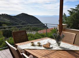 Il Cisto, holiday home in Marciana