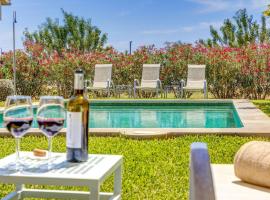 Finca Sa Pradera, hotel with parking in Se Casa Blanca