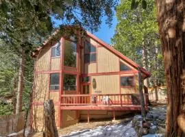 Strawberry Creek Cabin