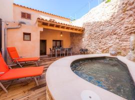 Can Xisquet, holiday home in Capdepera