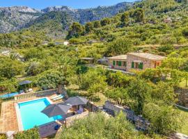 Sa Teulera Soller: Sóller'de bir otel