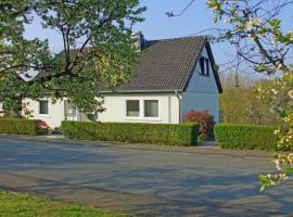 Ferienwohnung Am-Brueckenrain, hotel v destinaci Frankenau