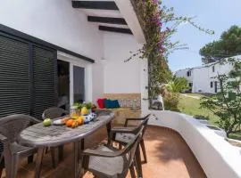 Cala Serena Beach 1