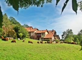 Viesnīca La Montaña Mágica Hotel Rural pilsētā Vibaño